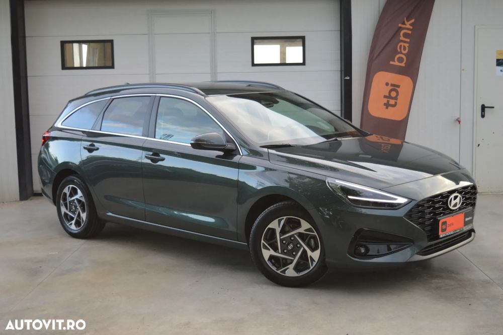 Hyundai i30 1.5 96CP M/T Highway - 14
