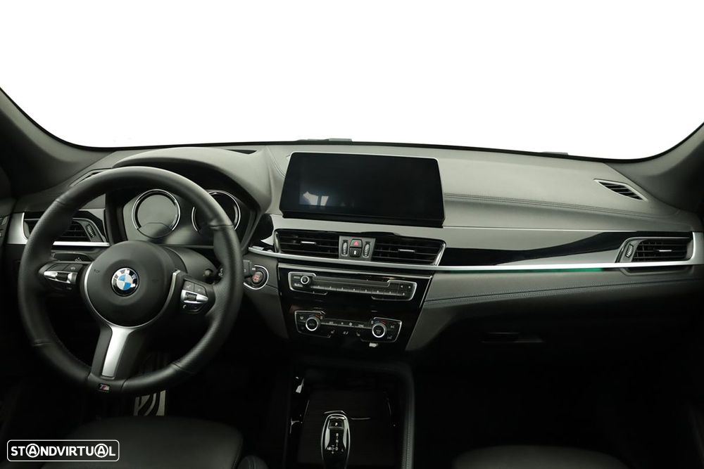 BMW X1 16 d sDrive Pack M Auto - 8