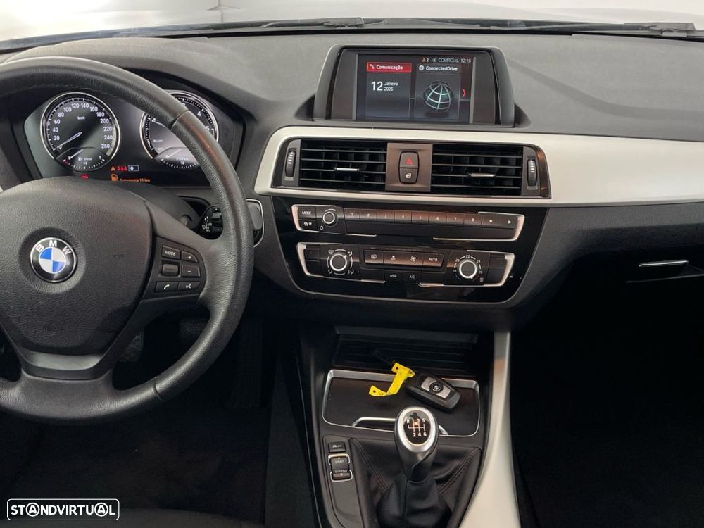 BMW 116 d - 15