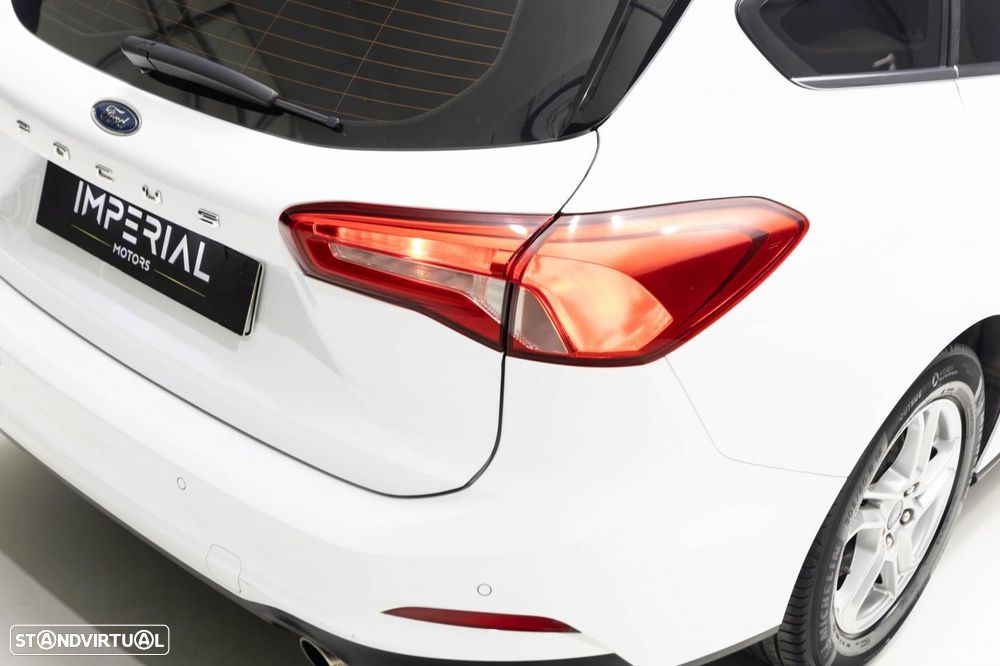 Ford Focus SW 1.5 TDCi Titanium - 15