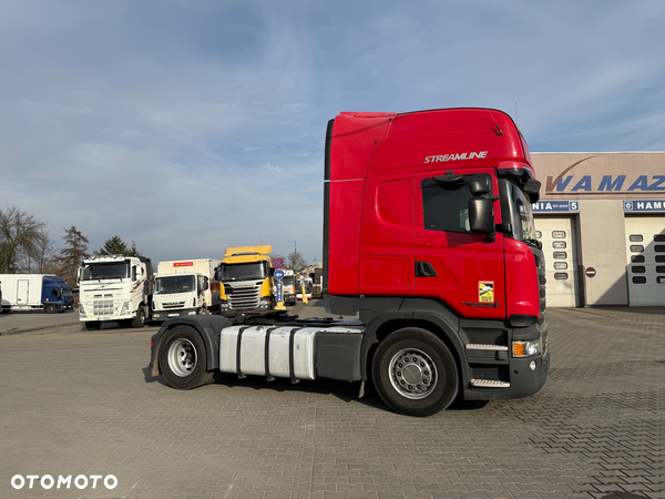 Scania R450