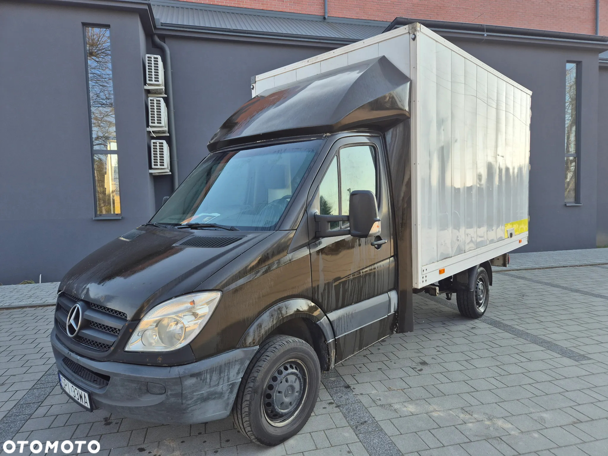 Mercedes-Benz SPRINTER - 14