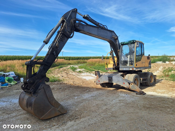 Volvo Ew 160C 4X4