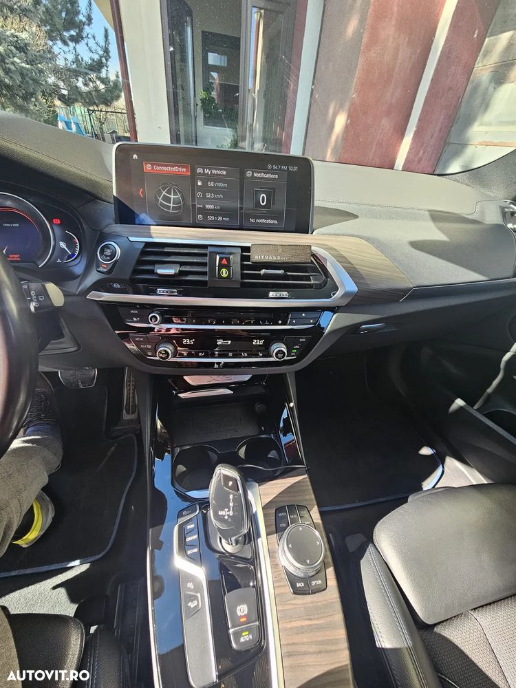 BMW X3 xDrive20d AT M Sport - 16