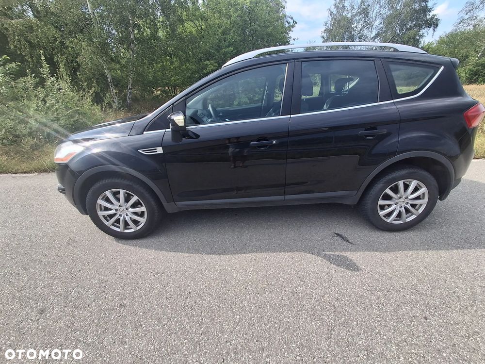 Ford Kuga 2.0 TDCi 4x4 Trend - 9