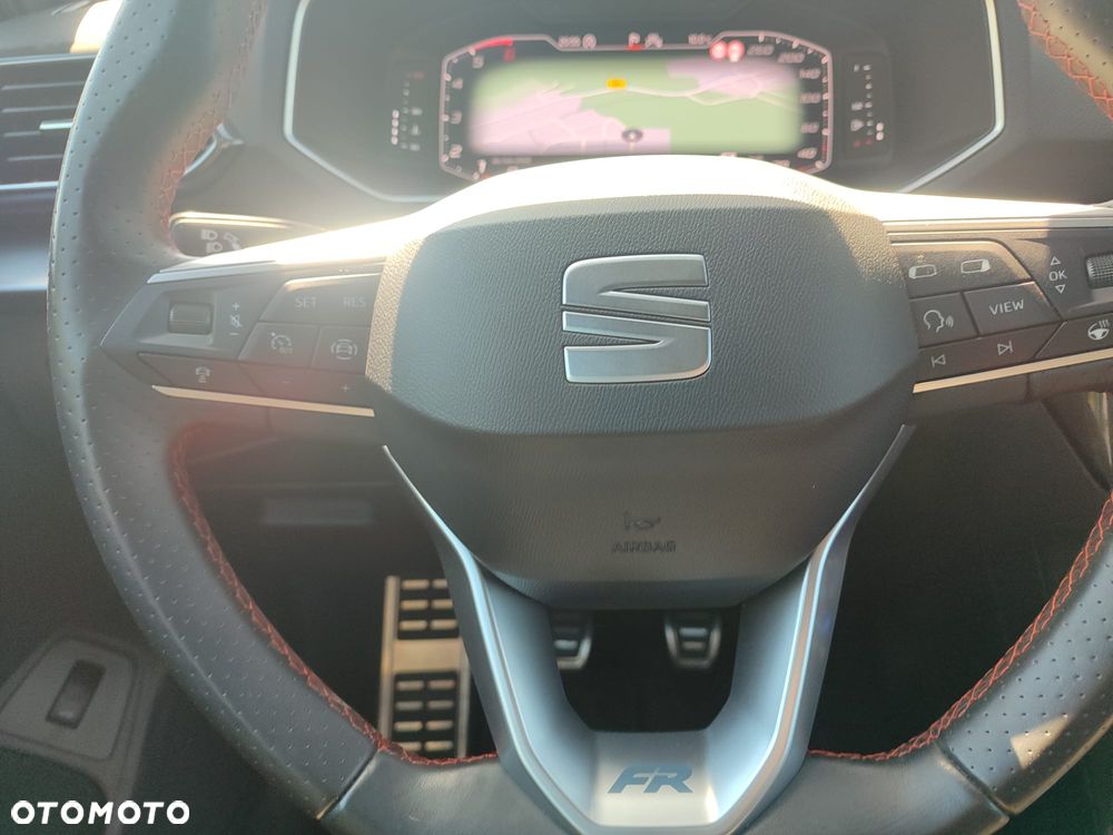 Seat Tarraco 2.0 TDI SCR FR - 12
