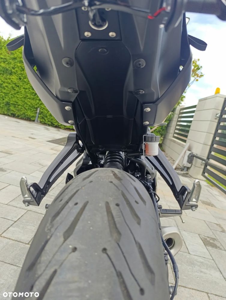 Yamaha MT - 21