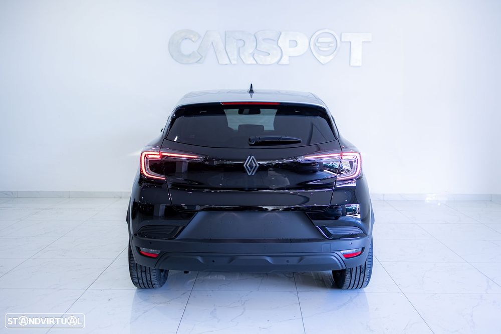 Renault Captur 1.6 E-Tech Full Hybrid Techno - 4