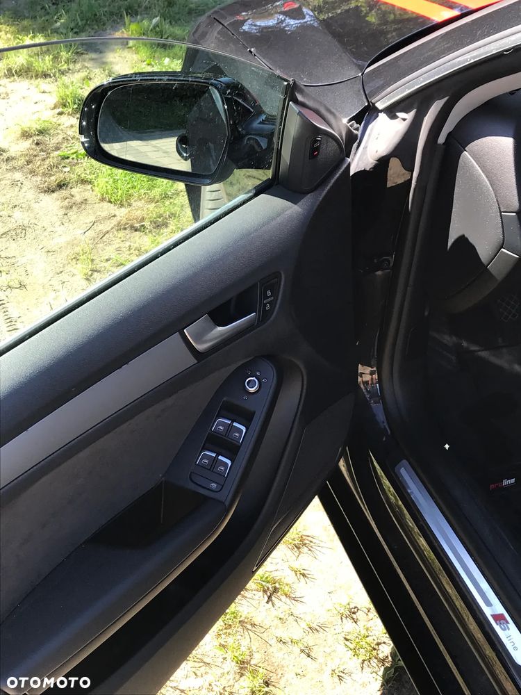 Audi A5 Sportback 2.0 TDI DPF - 5