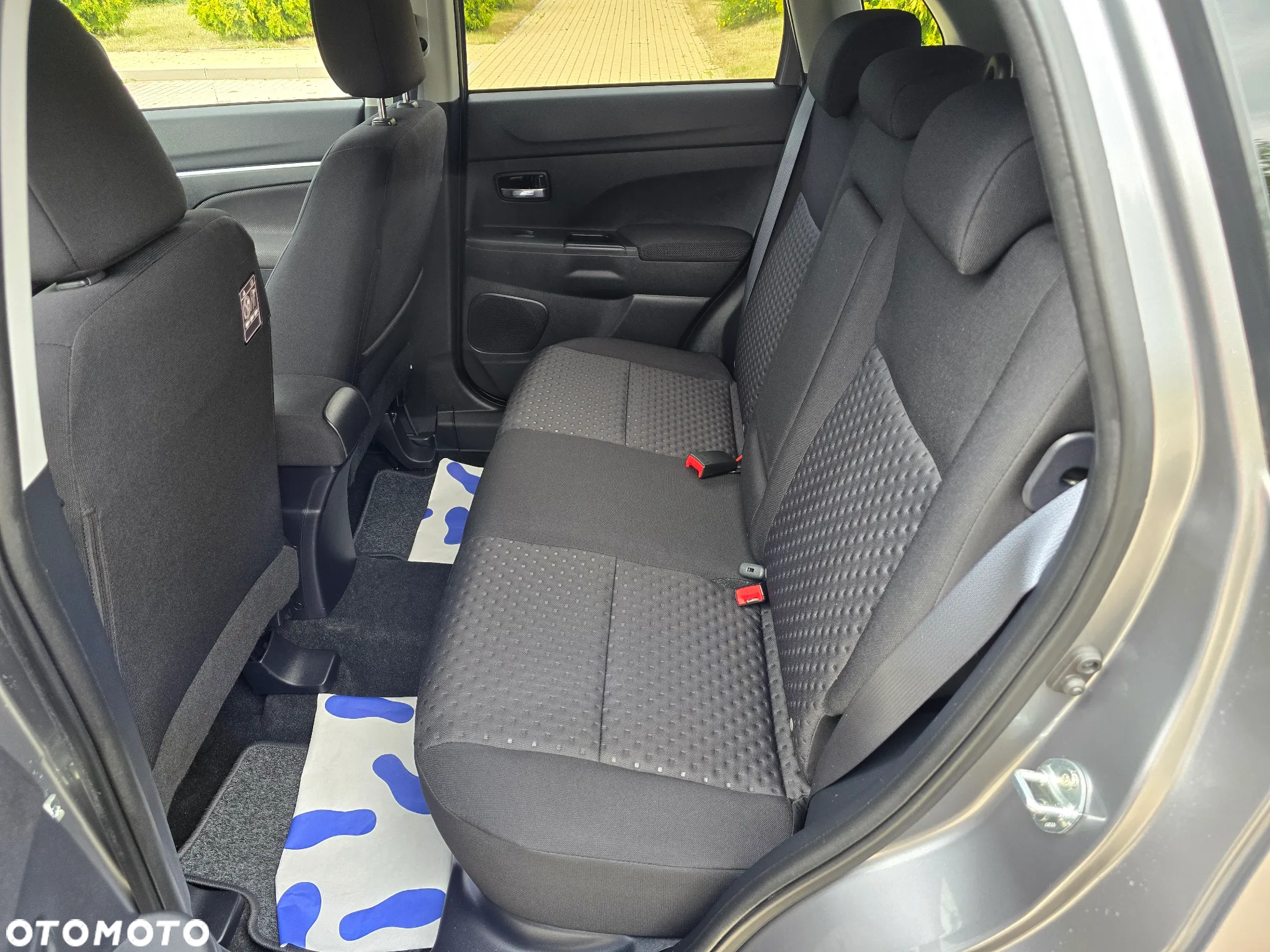 Mitsubishi ASX 1.6 2WD Comfort Edition - 32