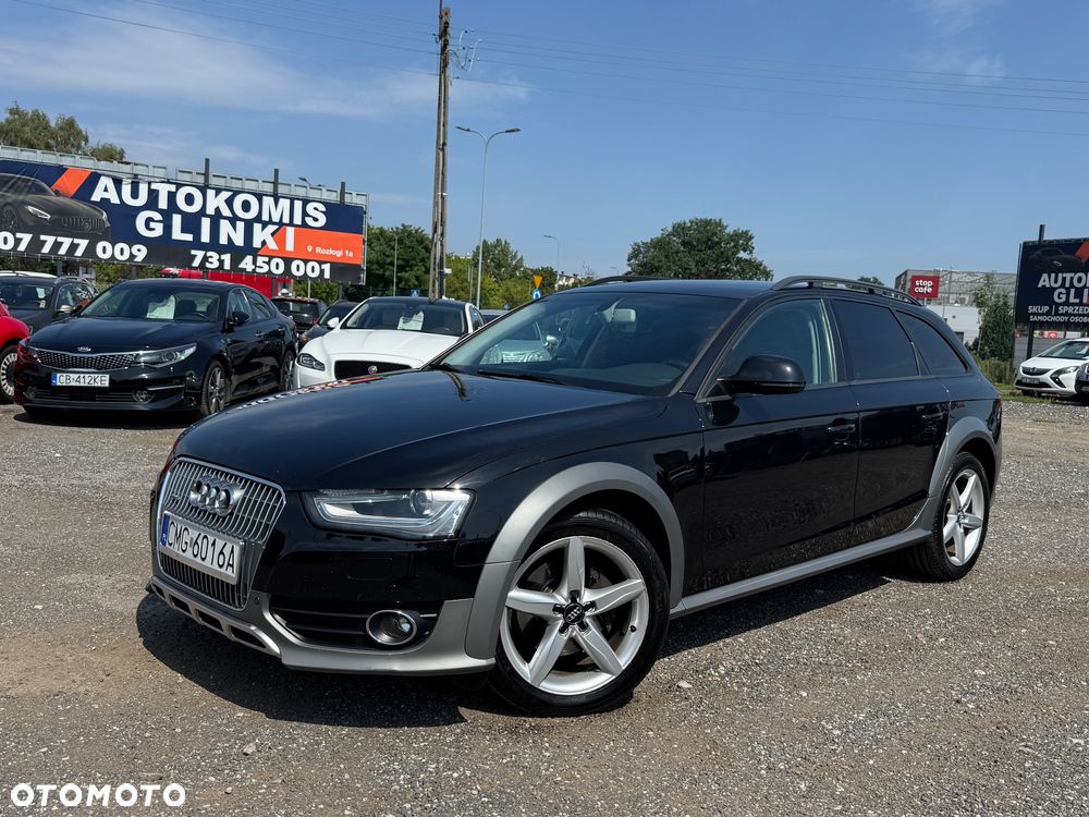 Audi A4 Allroad 3.0 TDI Quattro S tronic