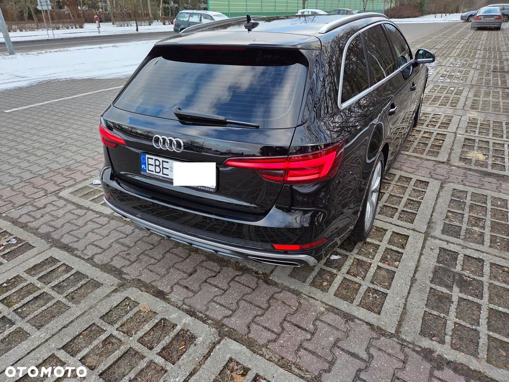 Audi A4 Avant 40 TFSI S tronic S line - 14