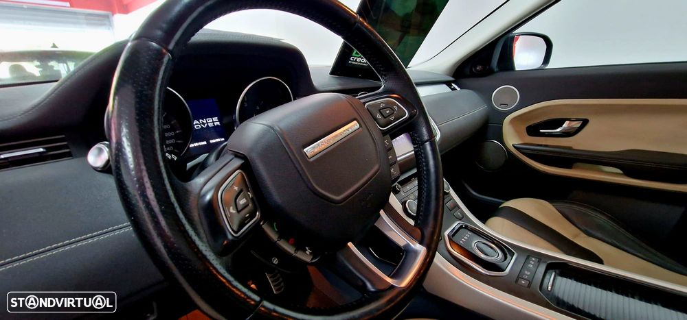 Land Rover Range Rover Evoque SD4 Aut. Prestige - 20
