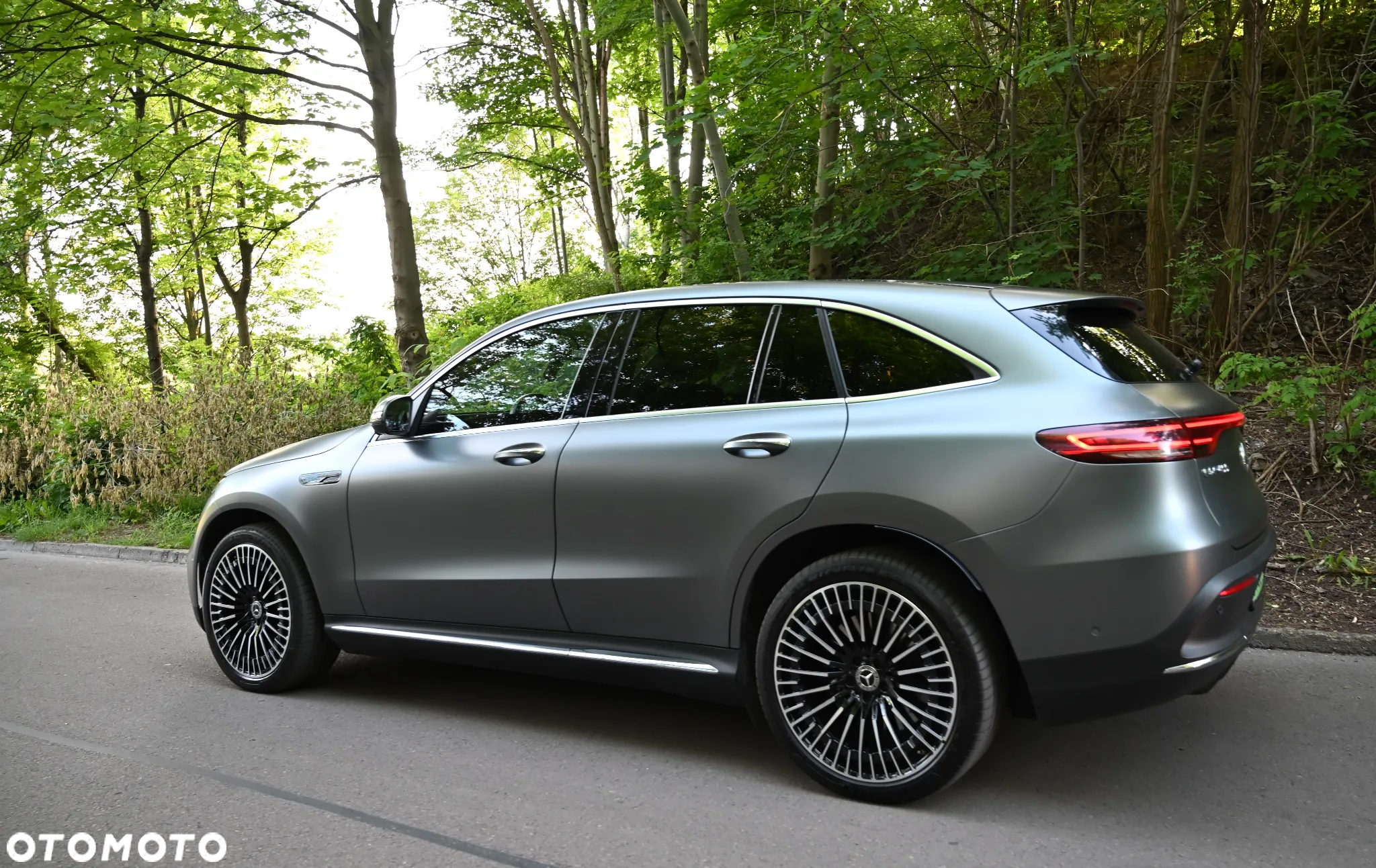 Mercedes-Benz EQC - 15