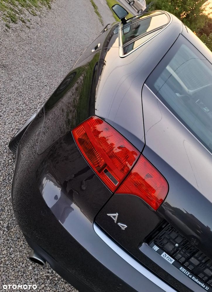 Audi A4 Limousine 1.8 T multitronic - 19
