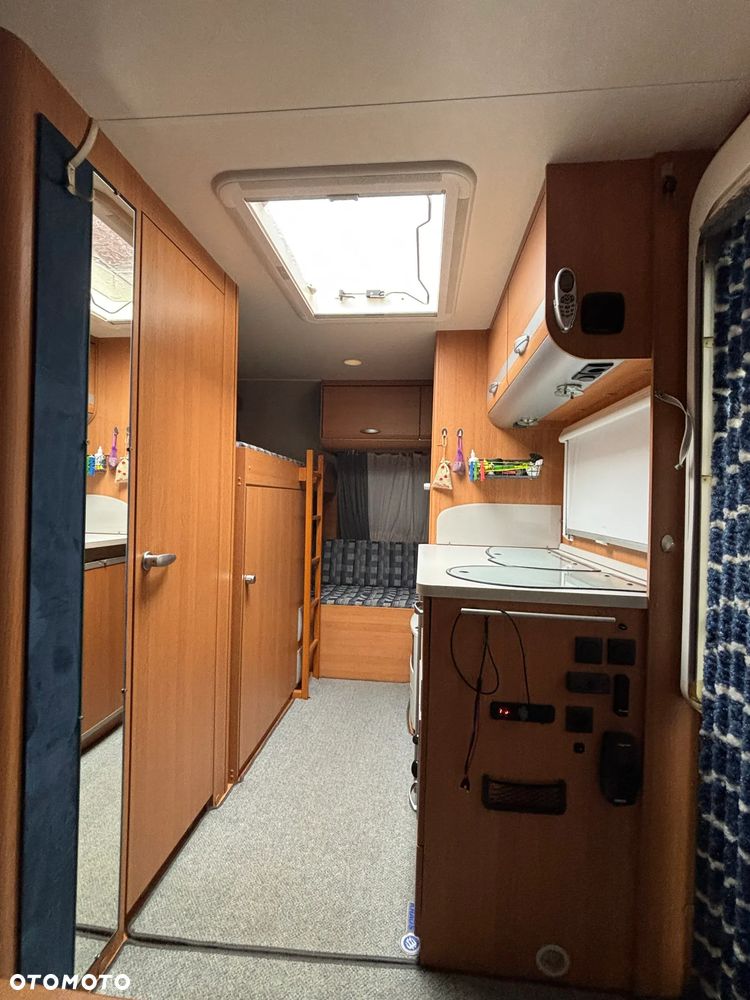 KNAUS Sport 450 | Klima | Mover | Markiza | Solar - 6