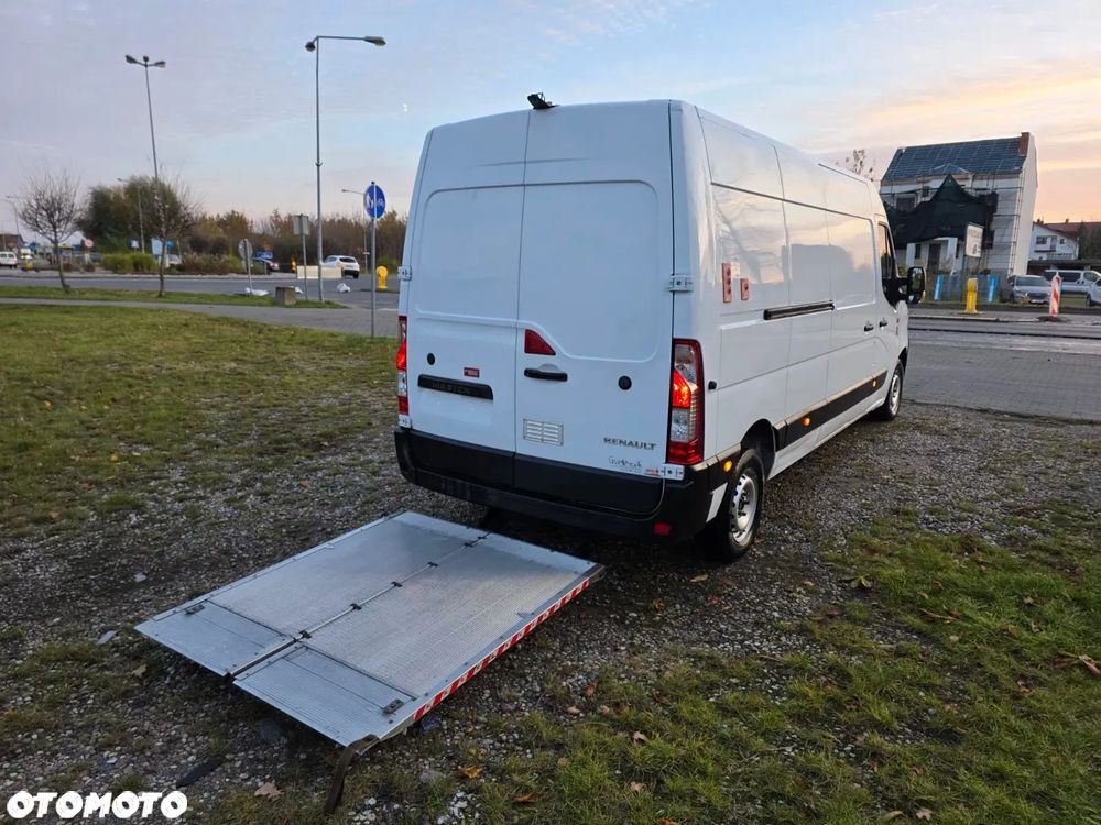 Renault MASTER 2020 ROK KLIMA KAMERA 2X BOCZNE DRZWI L3H2 - 4