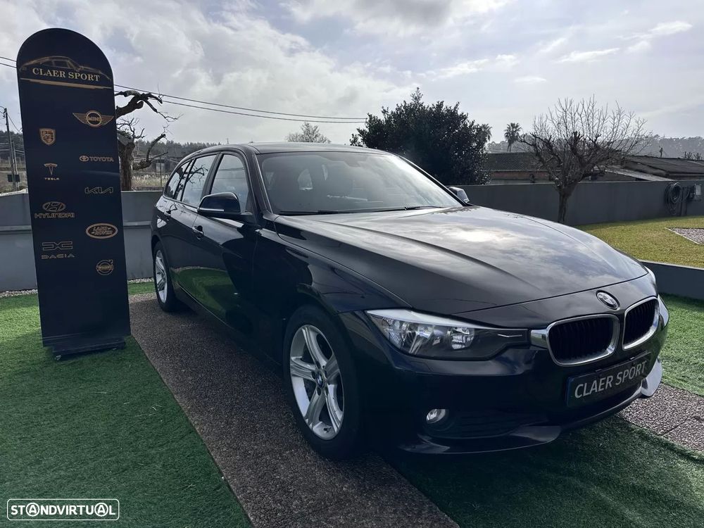 BMW 320 d Line Sport - 1