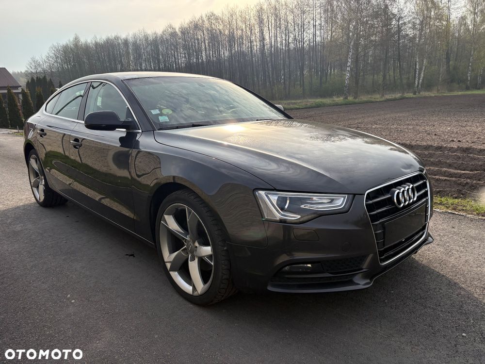 Audi A5 Sportback 2.0 TDI DPF multitronic - 7