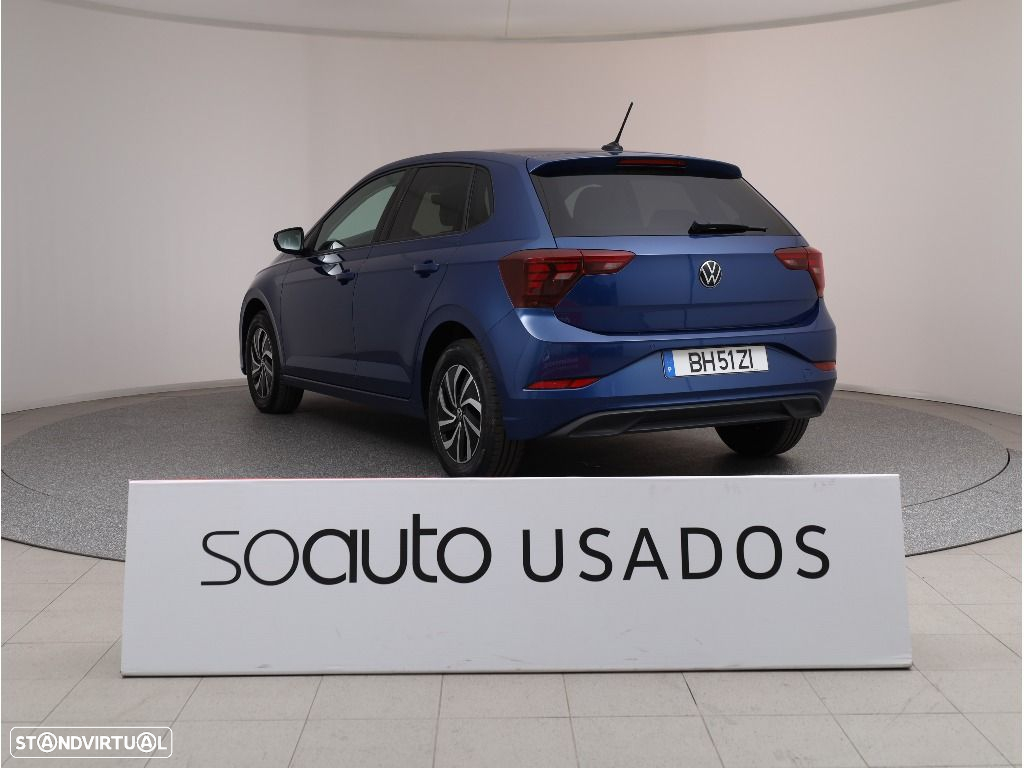 VW Polo 1.0 TSI Urban - 5