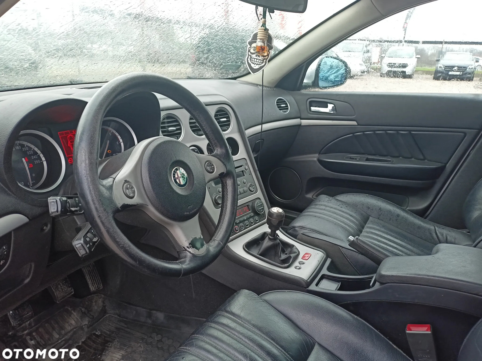 Alfa Romeo 159 - 7