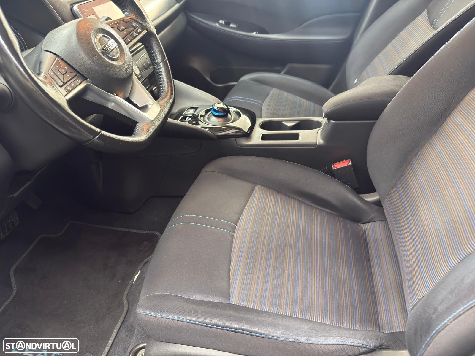 Nissan Leaf e+ N-Connecta Full Led - 42