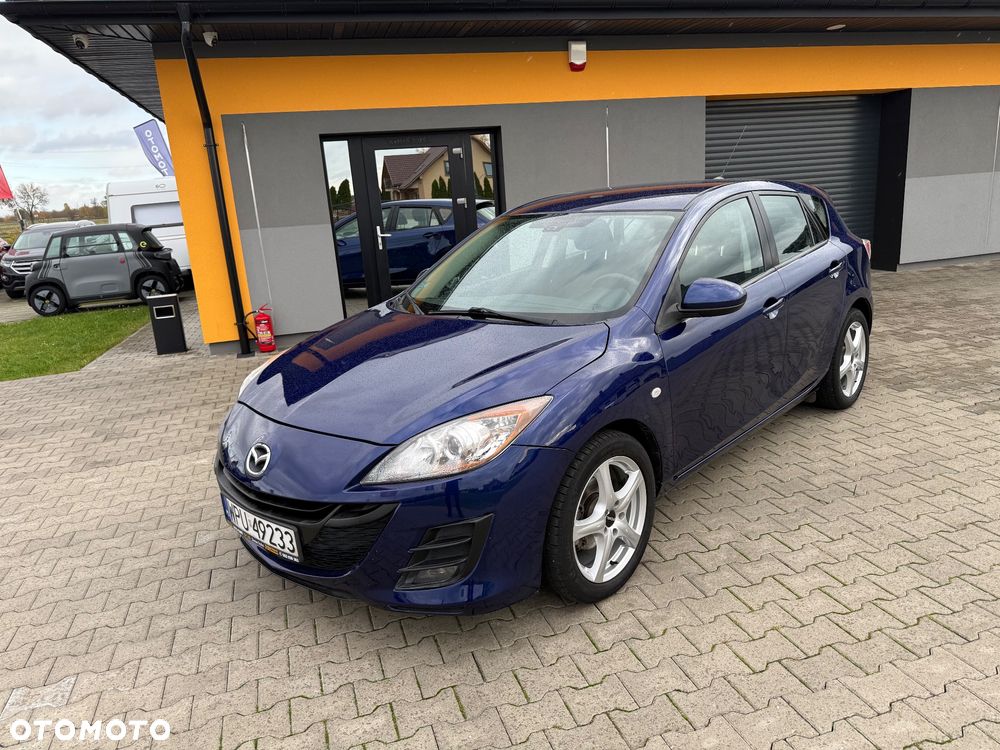 Mazda 3 1.6 Comfort - 6