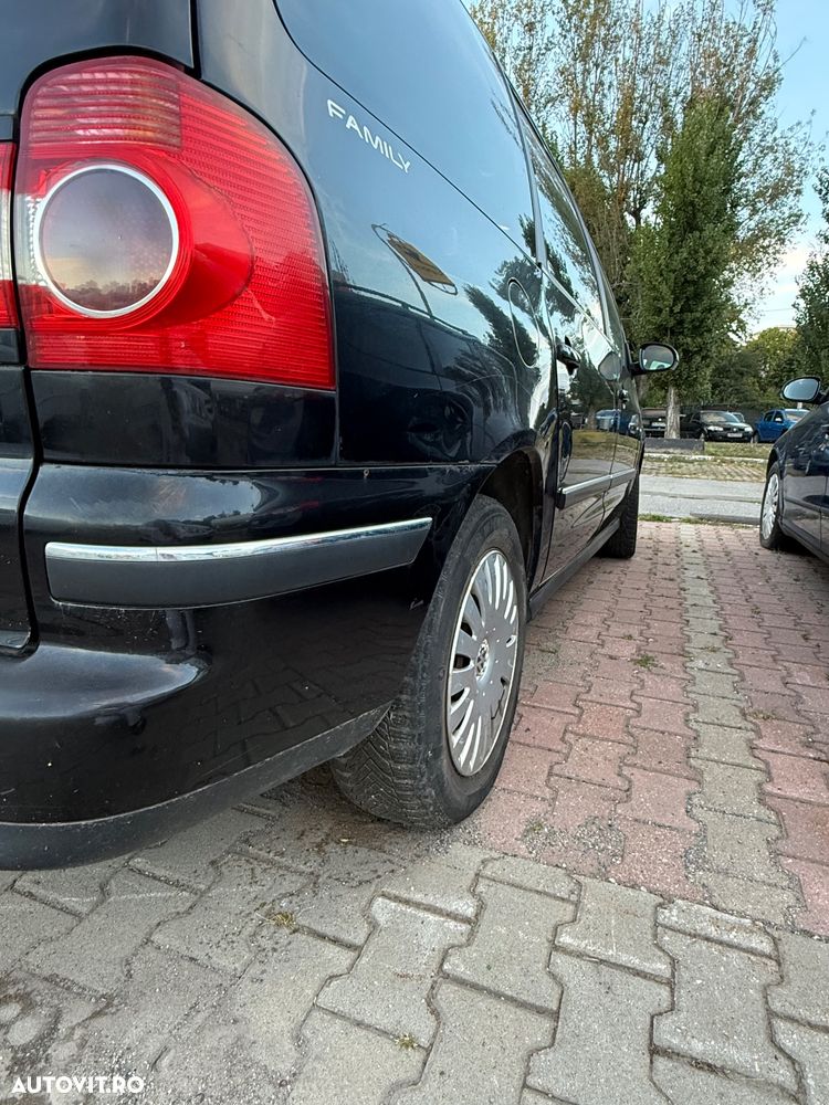 Volkswagen Sharan 1.9TDI Basis - 6