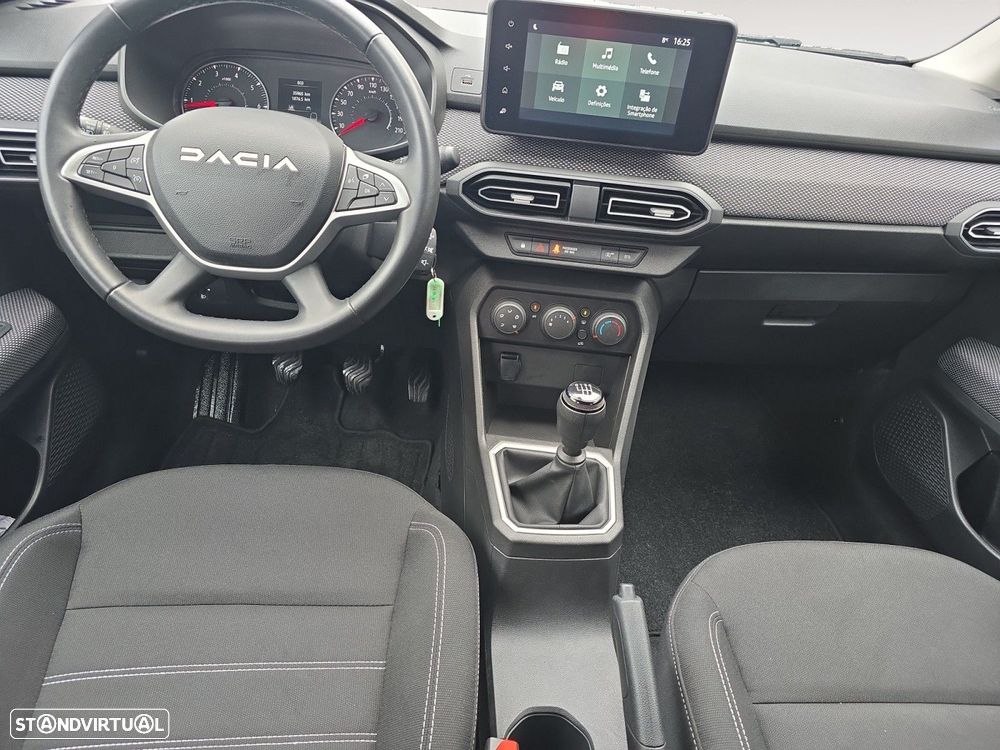 Dacia Jogger 1.0 TCe Expression 7L - 10