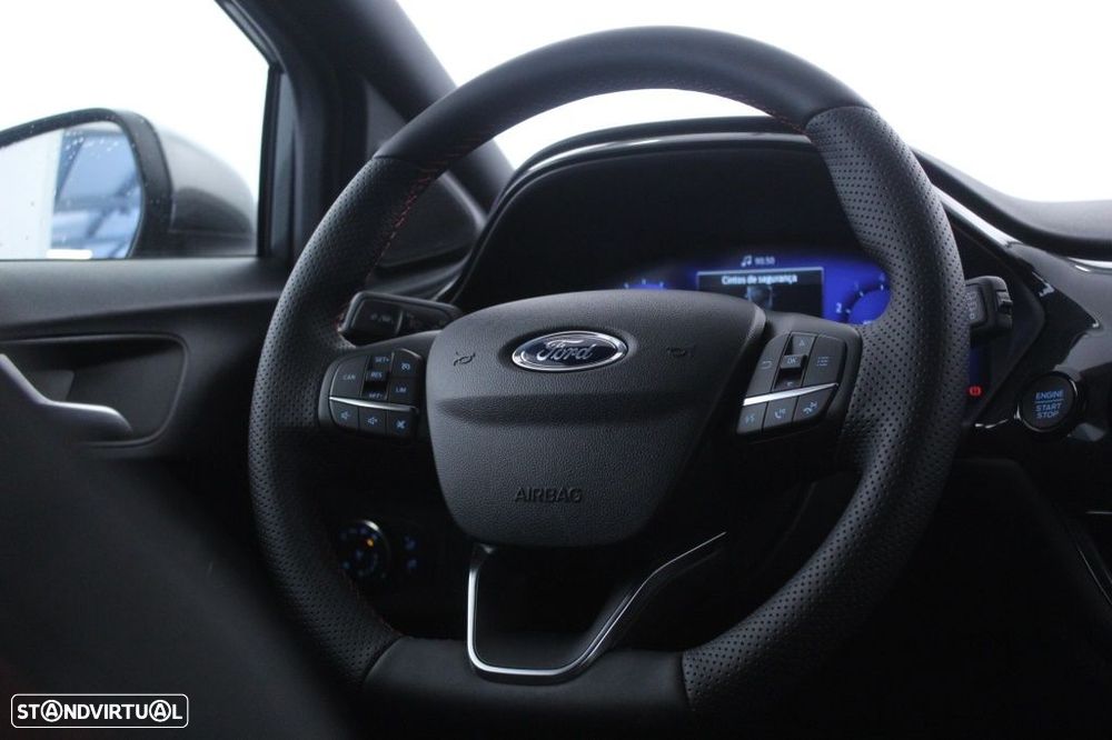 Ford Puma 1.0 EcoBoost MHEV ST-Line - 16