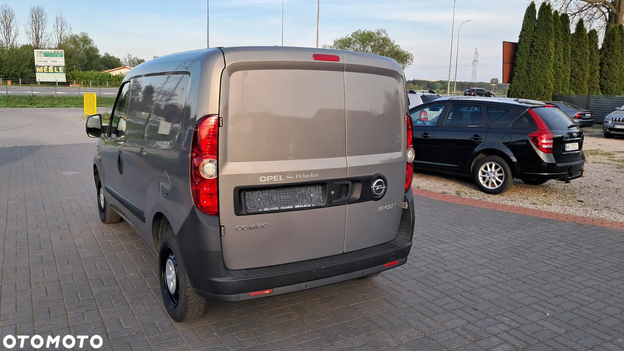 Opel Combo - 8