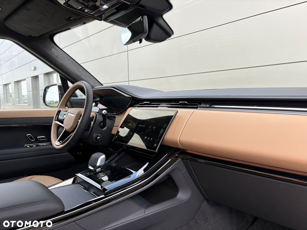 Land Rover Range Rover Sport - 7