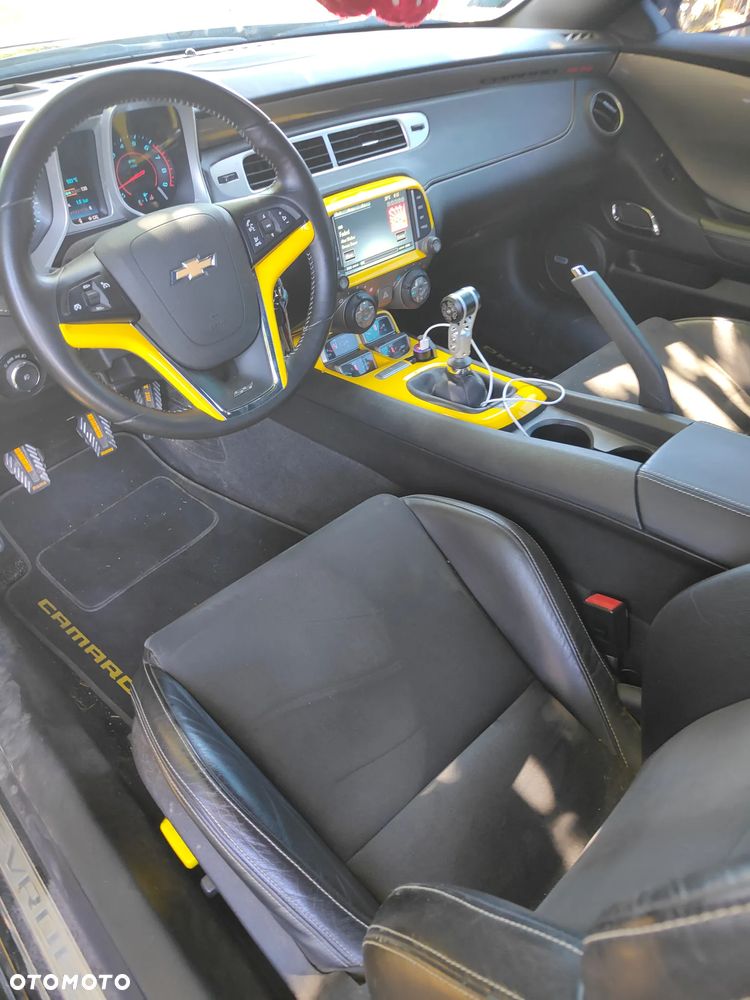 Chevrolet Camaro 6.2 V8 - 10