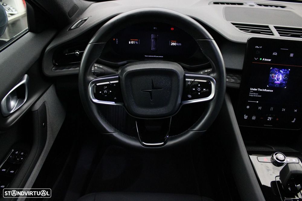 Polestar 2 Long Range 78 kWh - 9