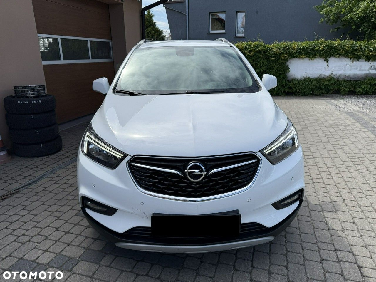 Opel Mokka X 1.4 ECOTEC Start/Stop 120 Jahre - 2