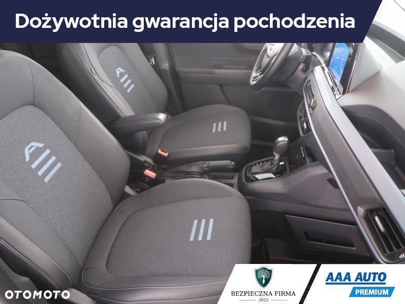 Ford Tourneo Courier - 11