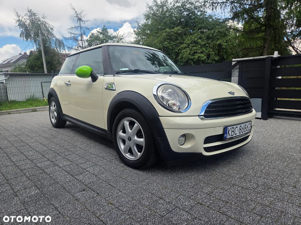 MINI ONE D - 2