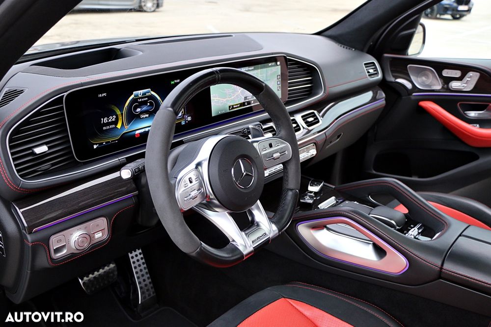 Mercedes-Benz GLE AMG 63 S MHEV 4MATIC+ - 9