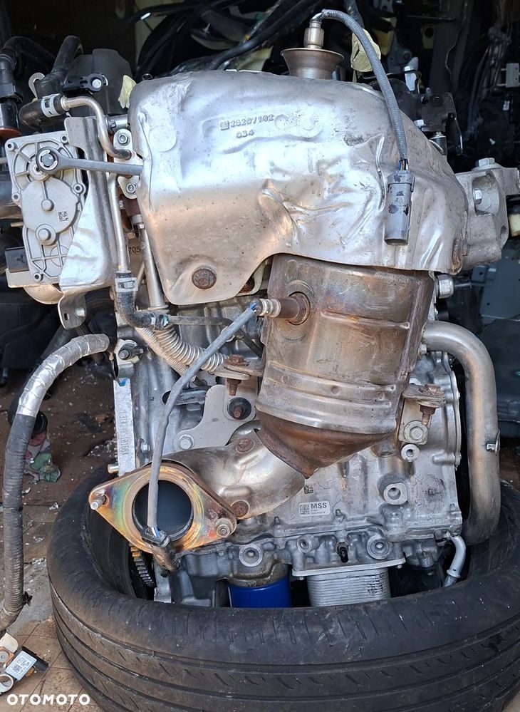 Silnik 1.3T L3T Buick, Chevrolet, Opel. - 5