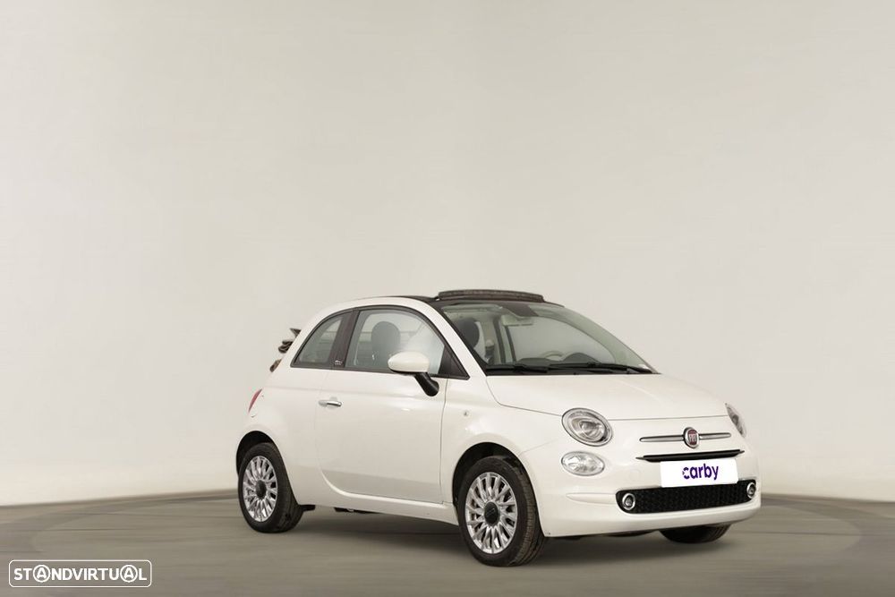 Fiat 500C 1.0 Hybrid