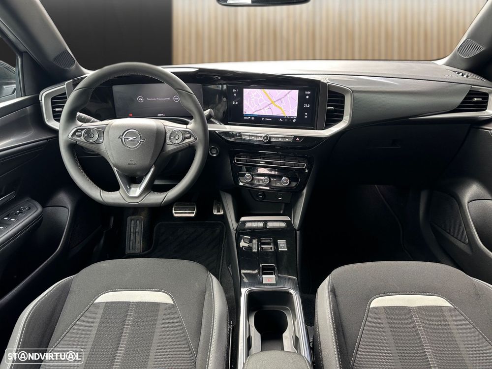 Opel Mokka-e 50 kWh GS - 11