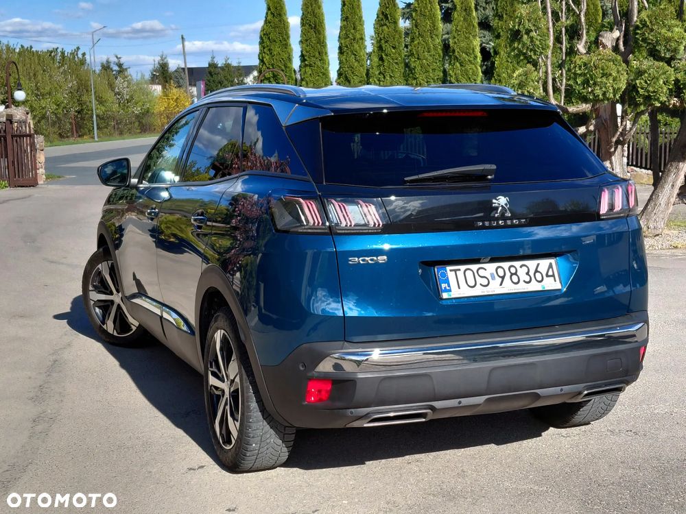Peugeot 3008 BlueHDi 130 Stop & Start EAT8 Allure Pack - 13