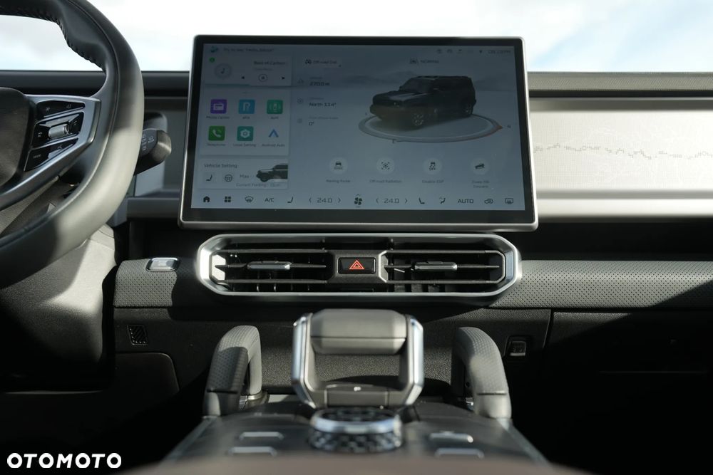 Jetour Traveller - 32