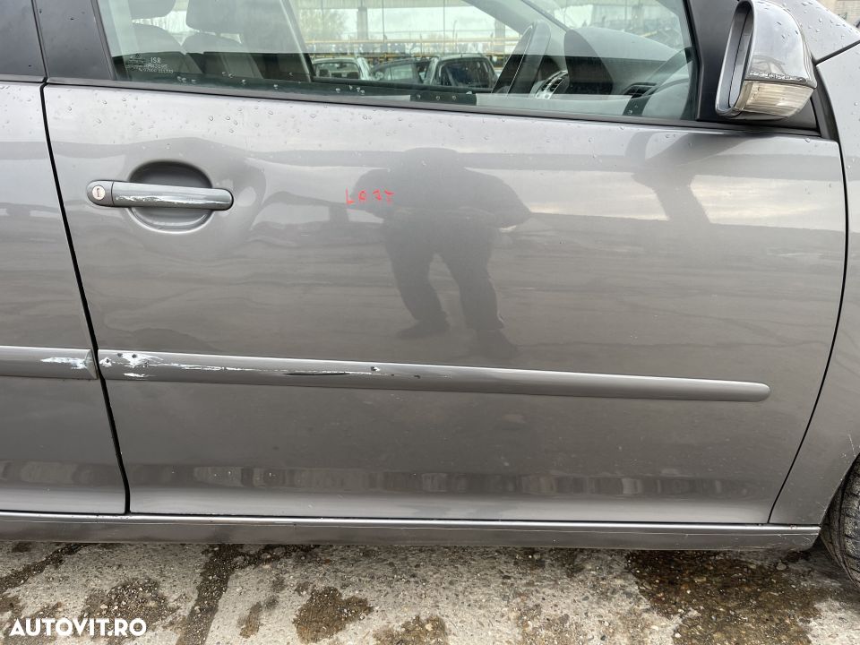 Usa Usi Portiera Portiere Dreapta Fata Dezechipata VW Golf 5 Hatchback 2004 - 2008 - 1