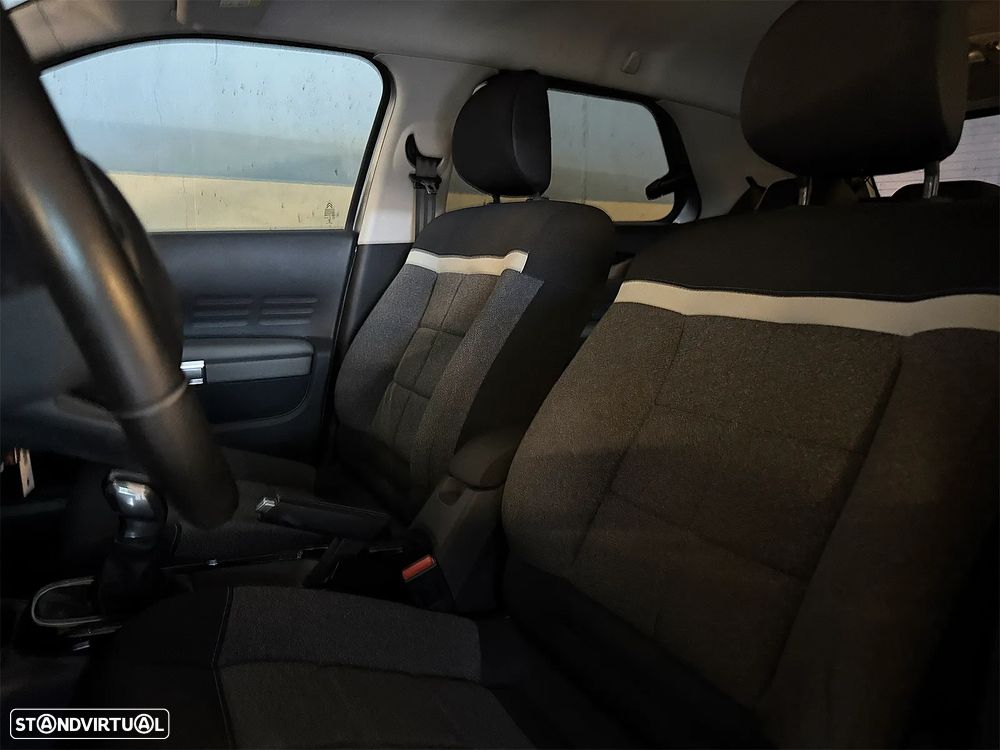 Citroën C4 Cactus Pure Tech e-THP 110 Stop&Start Shine - 10