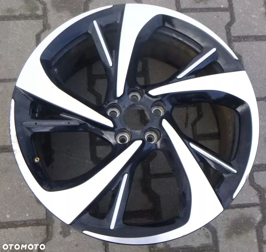 Citroen DS4 Felga Aluminiowa 20" 9817501077 - 5