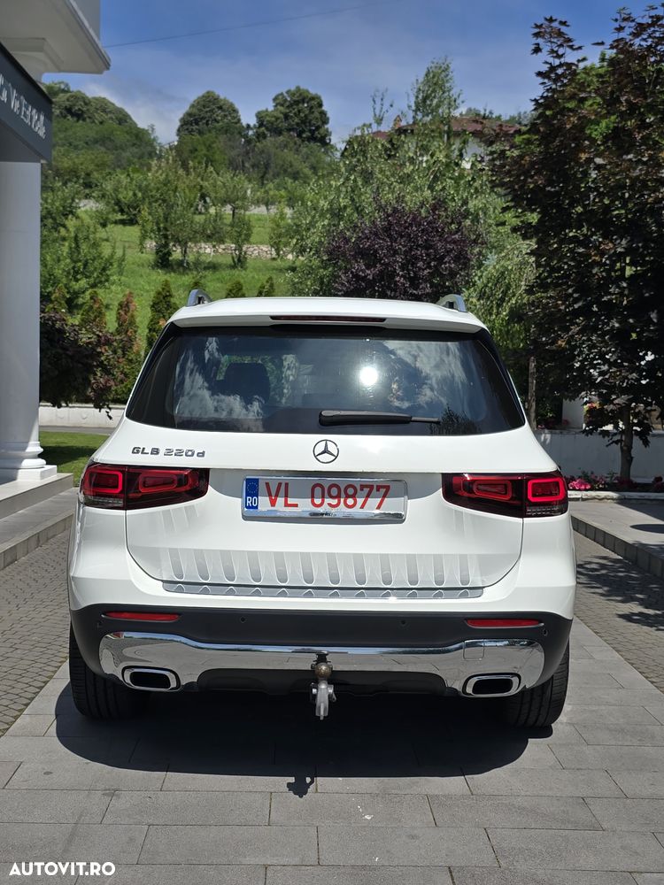 Mercedes-Benz GLB 220 d 8G-DCT Progressive - 6