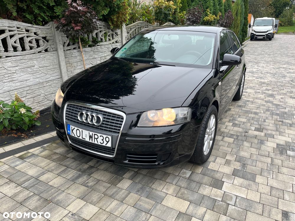 Audi A3 1.6 Ambiente - 22