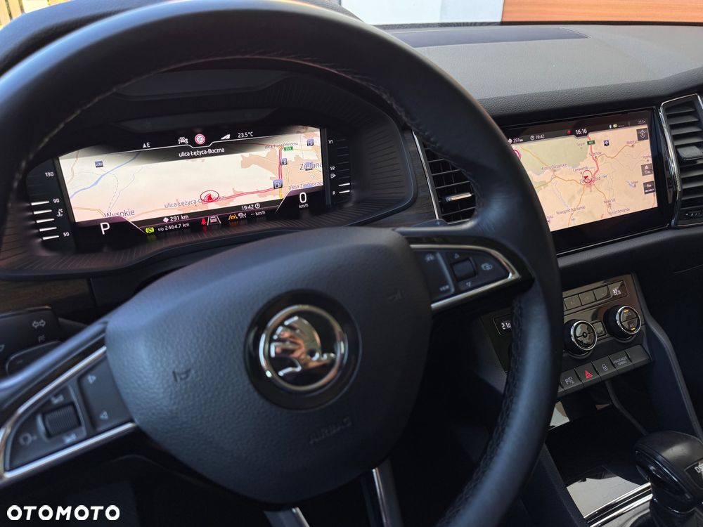 Skoda Kodiaq 2.0 TDI 4x4 DSG Scout - 37