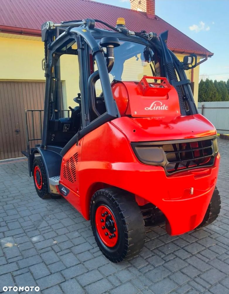 Linde H40T - 4